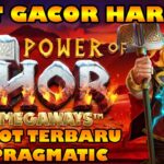 Power Of Thor Megaways Slot Gacor Hari Ini