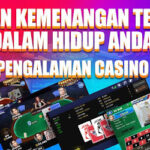 Kemenangan Terbesar Casino di Situs Resmi